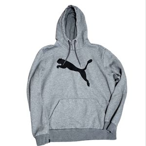 Men's PUMA hoodie